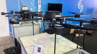 Самарские вузы представили научные разработки на 23 форуме «Промышленный салон»