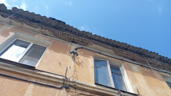 В Самаре жильцы дома на Краснодонской пожаловались Бастрыкину на расселение