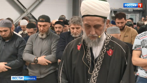 У мусульман продолжается Священный месяц Рамадан 