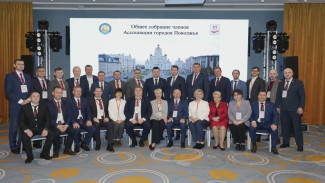 Мэр Самары Иван Носков стал заместителем председателя Ассоциации городов Поволжья