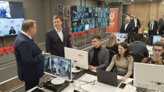 Дмитрий Азаров прокомментировал итоги выборов в Самарской области