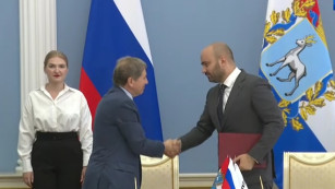 Самарская область подписана соглашение о расширении сотрудничества с одной из ведущих нефтяных компаний страны