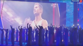 Профессиональное олимпийское мастерство в Самарской области продемонстрировали звезды гимнастики 