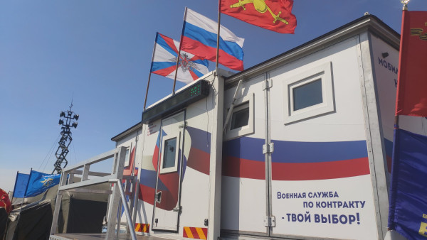 В Самарской области контрактники получили срок за самовольное оставление части