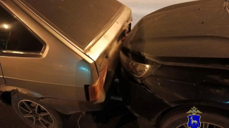 В Тольятти 11-летний ребенок пострадал в ДТП с двумя машинами