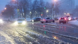 Дожди накроют: синоптики рассказали, когда Самара отдохнет от снега, песка и реагентов