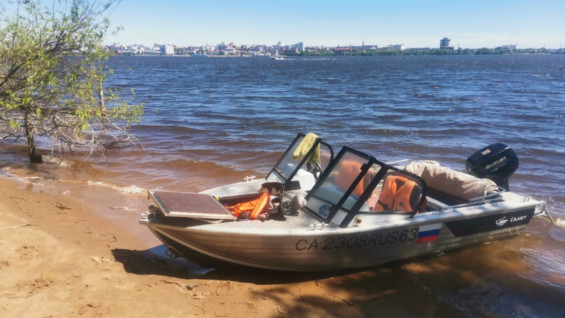 3 июля станет самым жарким днем на текущей неделе в Самарской области