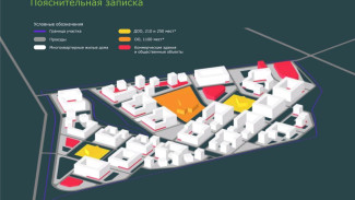 Раскрыты детали мегапроекта под Самарой: в Петра Дубраве построят 355 тысяч кв.м жилья