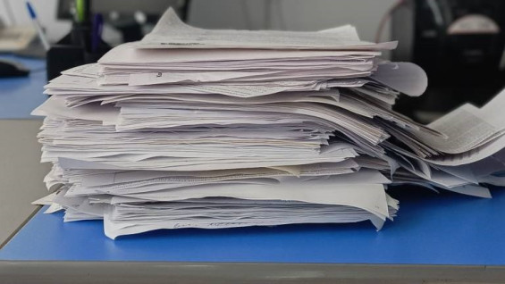 Самарцев приглашают сдать макулатуру и помочь бойцам СВО 