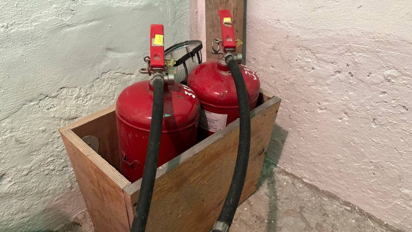 В самарском ресторане на проспекте Ленина нашли нарушения пожарной безопасности