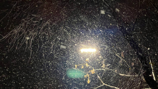 Уходим в минус: Самарская область планомерно движется в сторону зимы 