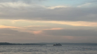 В Самарской области вода в Волге прогрелась до 25 градусов 
