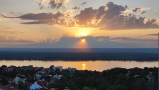 5 июня на Самару обрушится ливень с грозой 