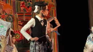 Участники регионального этапа VII сезона фестиваля «Театральное Приволжье» борются за право попасть на окружной этап