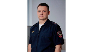 Константин Авинов возглавил Госавтоинспекцию Ставропольского района Самарской области