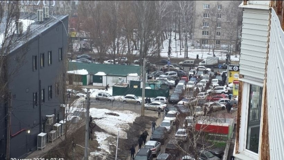 Самарцы рассказали о заблокированных рядом с мечетью дворах депутату Госдумы