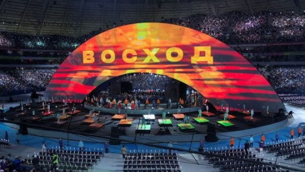 Студвесна-2022 в Самаре: видео самых ярких моментов церемонии открытия 