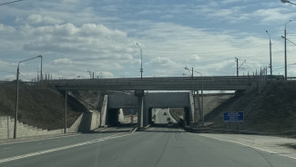 В Самаре за ТЦ «Амбар» уберут кольцо на трассе «Обход Самары» и построят двухуровневую развязку