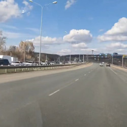 5 апреля въезд в Самару встал в первой «дачной» пробке 2026 года