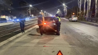 Полиция рассказала о состоянии сбитого на пр. Ленина 8-летнего ребенка в Самаре