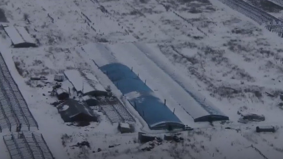 Рейд по теплицам под Самарой: поймали 13 мигрантов