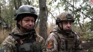 Самарские бойцы СВО рассказали об освобождении Михайловки в ДНР