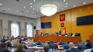 В Самарской области депутат Радченко досрочно сложил полномочия