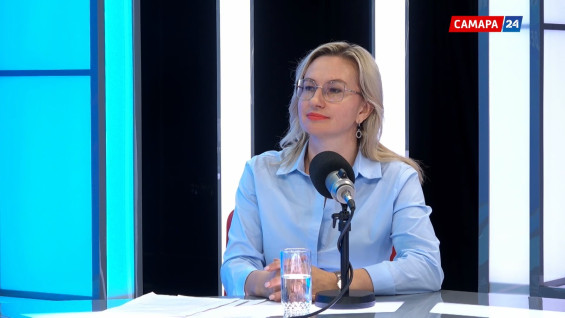Самарский врач Н. Савельева назвала главную ошибку родителей детей с расстройством аутистического спектра