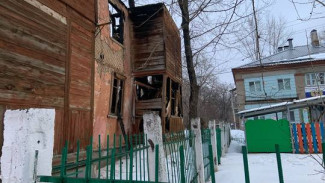Аварийный дом на Нагорной в Самаре снесут до конца марта