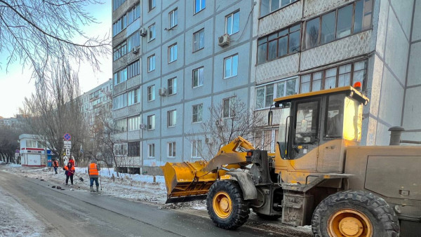 В Самарской области ищут подрядчика для закупки спецтехники для дорог на 668 млн рублей