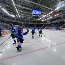 ЦСК ВВС проиграл пермскому «Молоту» со счетом 2:4