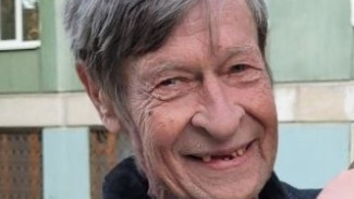 82-летний дедушка из Самары пропал во второй раз