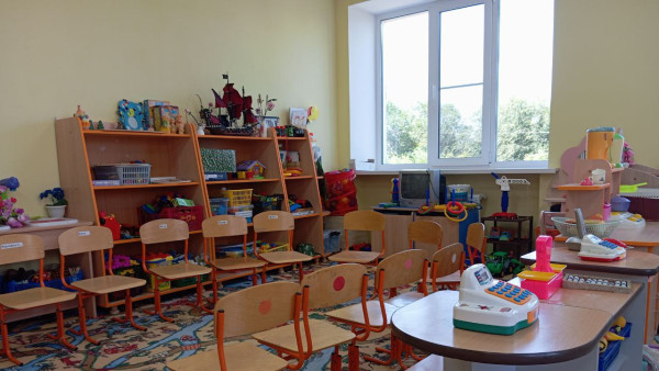 В Самарской области детский сад «Огонёк» вернули малышам