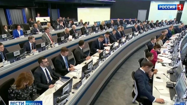 Вячеслав Федорищев принял участие в стратегической сессии под руководством Михаила Мишустина 