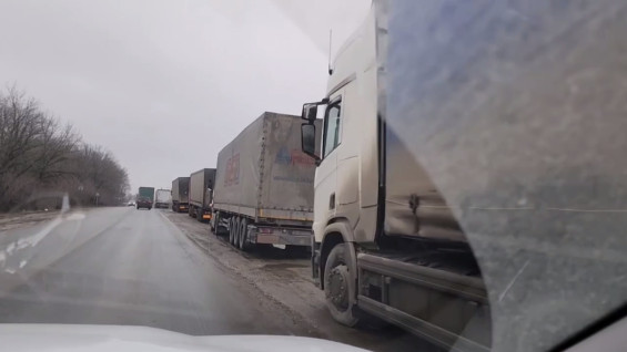 Самарские власти ввели запрет для фур Wildberries после жалоб жителей Новосемейкино