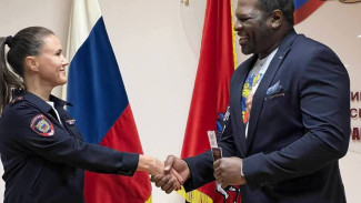 Самарский ипотечник Кевин Джонсон получил российский паспорт