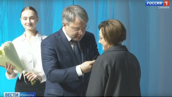 В Самаре отметили День работника культуры 