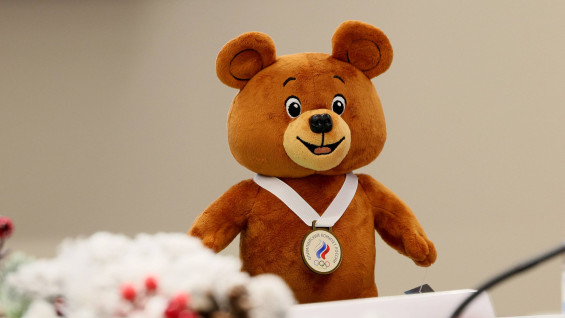 Новый олимпийский мишка и возвращение молодых спортсменов: две важные новости для российского спорта