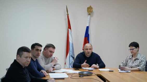 В Самарской области прошел оперативный штаб по ликвидации последствий снегопада и аварийных отключений электроснабжения