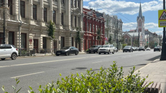 Первые выходные августа в Самаре ожидаются испепеляюще жаркими