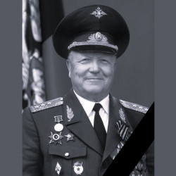 В Самаре скончался бывший командующий ПриВО генерал-полковник Анатолий Сергеев