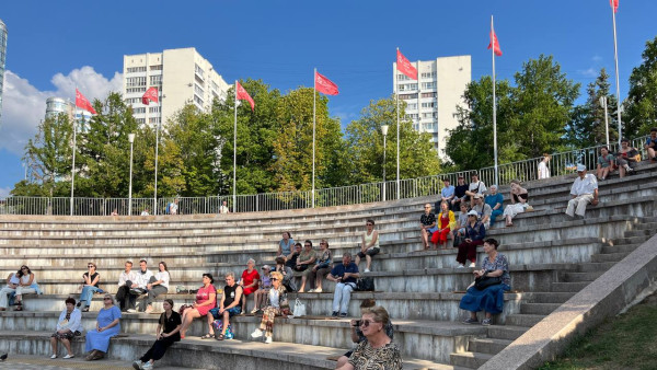 ГТРК «Самара» приглашает на вечер открытий и больших премьер