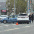 В Самаре на Московском шоссе произошло ДТП с участием 3 машин