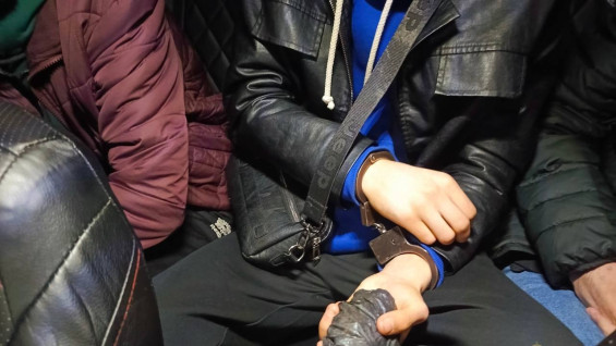 В Самаре задержали 19-летнего подозреваемого с крупной партией героина 