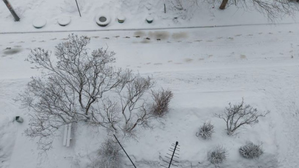 Новые предупреждения самарских синоптиков на предстоящие выходные дни