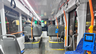 Трамвайное движение в Самаре скорректировано после аварии на Ставропольской