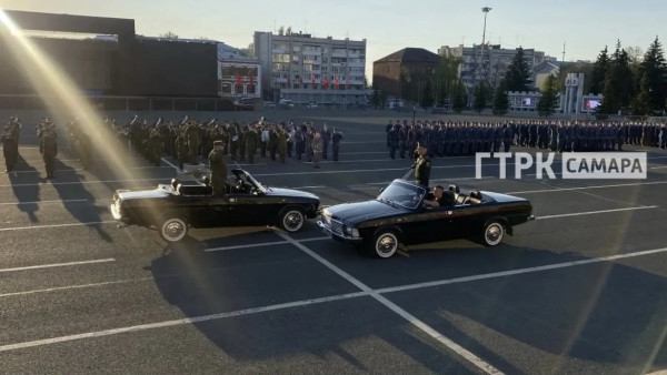 В Самарской области пройдут торжественные мероприятия в честь 81-й годовщины Победы в Великой Отечественной войне