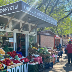 В Самаре проводят ревизию ларьков и рынка по пр. Карла Маркса