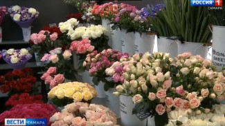Самарцам рассказали, чем удивить любимого наставника и что сегодня в тренде у флористов