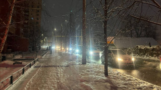 Более 65 тысяч тонн снега вывезли с улиц Самары после сильного снегопада